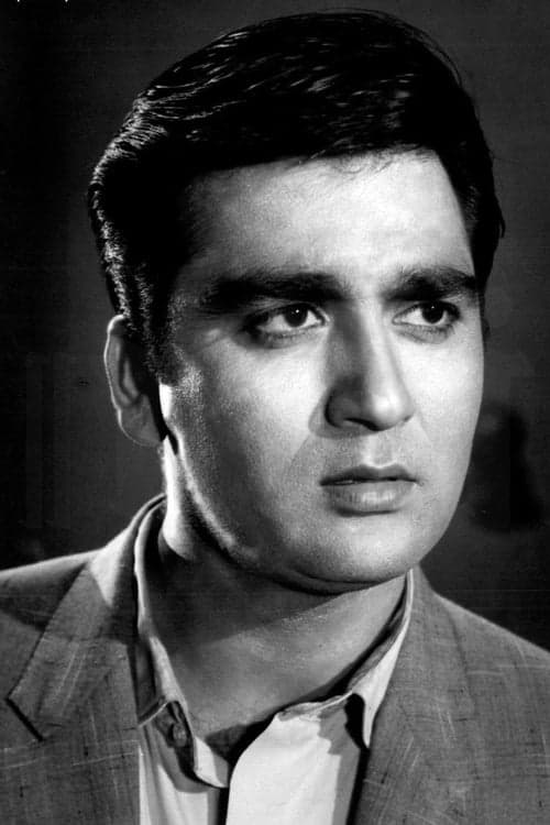 Zdjęcie Sunil Dutt