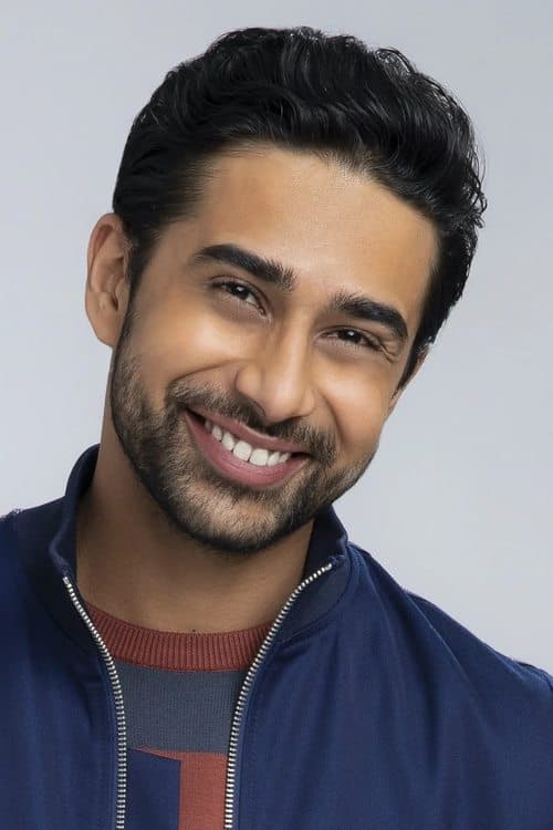 Zdjęcie Suraj Sharma