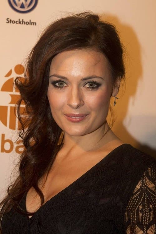 Zdjęcie Susanne Thorson