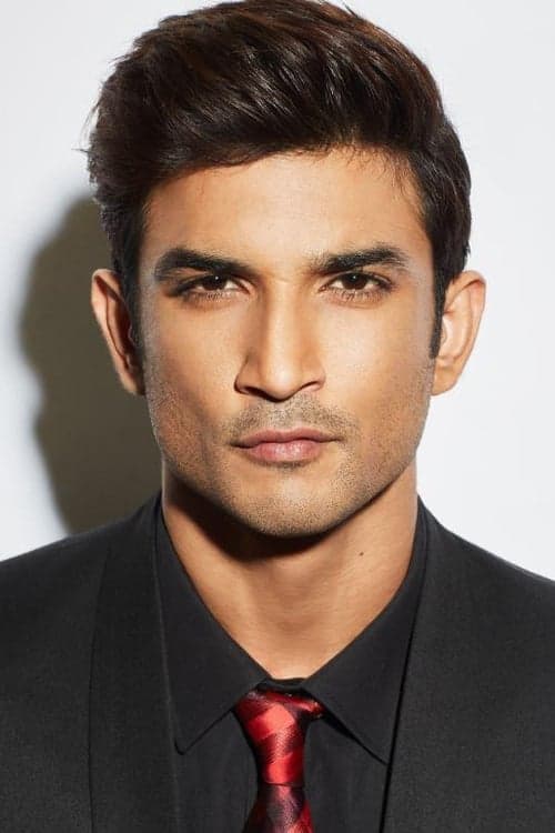Zdjęcie Sushant Singh Rajput