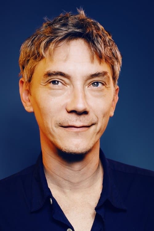 Zdjęcie Swann Arlaud