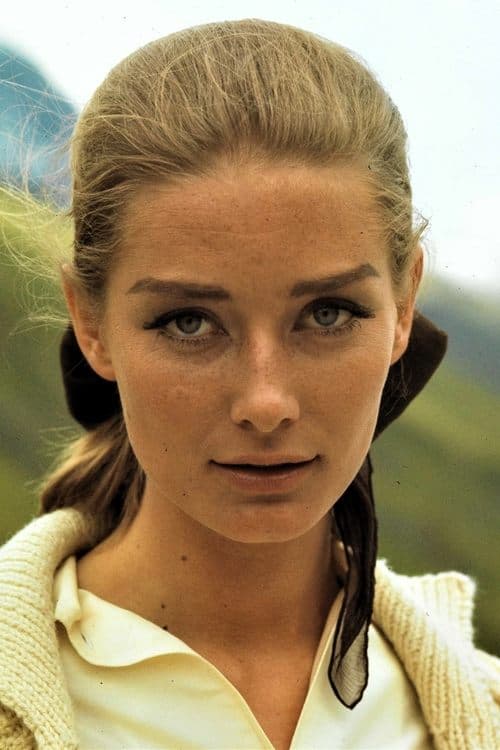 Zdjęcie Tania Mallet