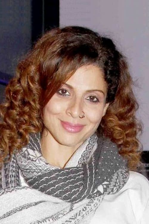 Zdjęcie Tannaz Irani
