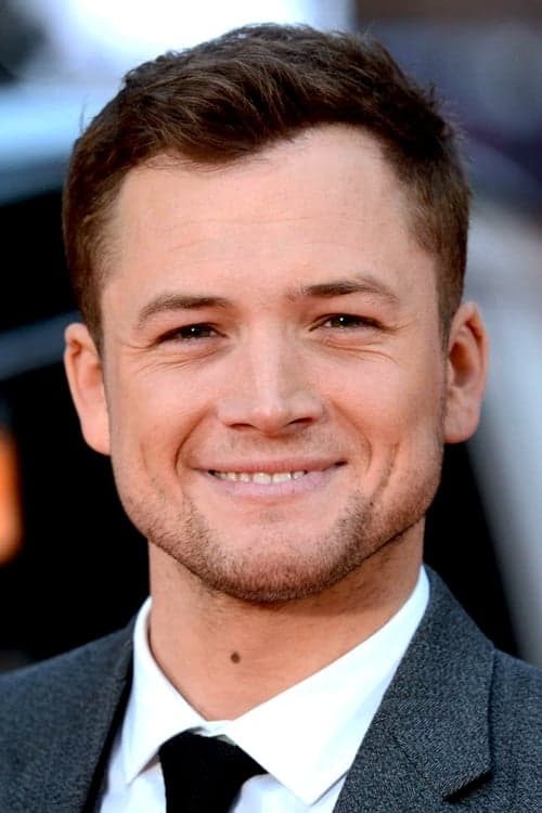 Zdjęcie Taron Egerton
