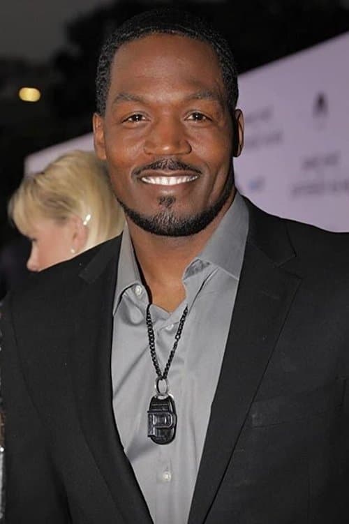 Zdjęcie T.C. Stallings