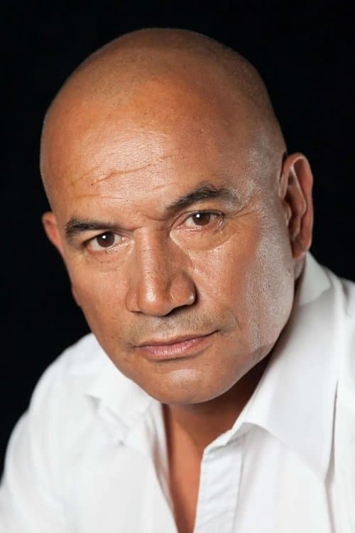Zdjęcie Temuera Morrison