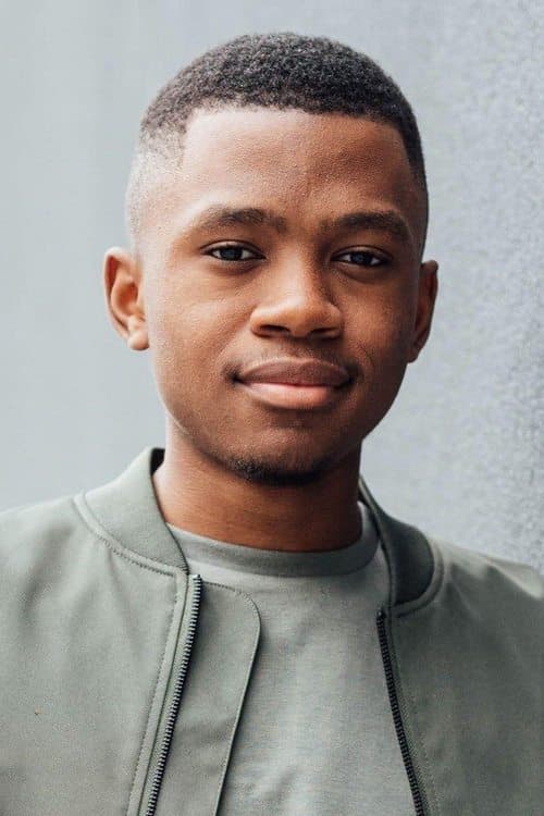 Zdjęcie Thamela Mpumlwana