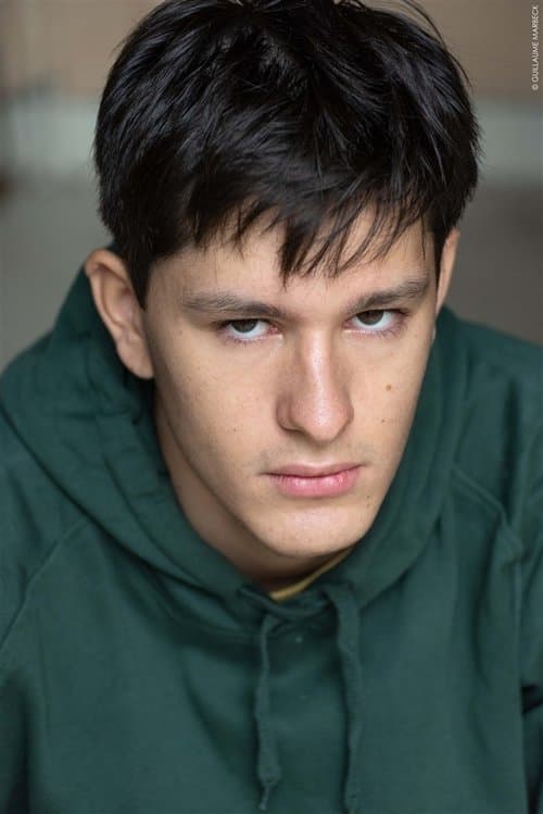 Zdjęcie Théo Van de Voorde