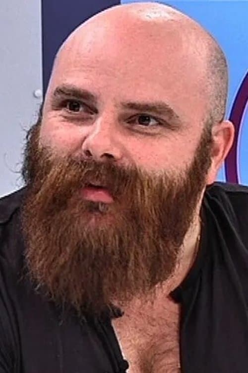 Zdjęcie Thomas De Pourquery