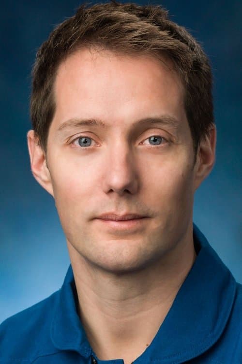 Zdjęcie Thomas Pesquet