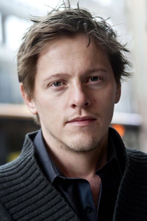Zdjęcie Thure Lindhardt