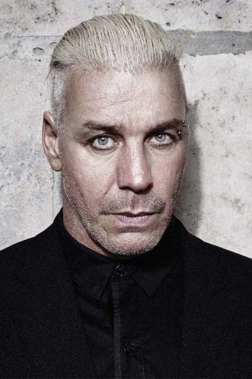 Zdjęcie Till Lindemann
