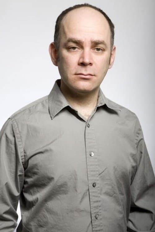 Zdjęcie Todd Barry