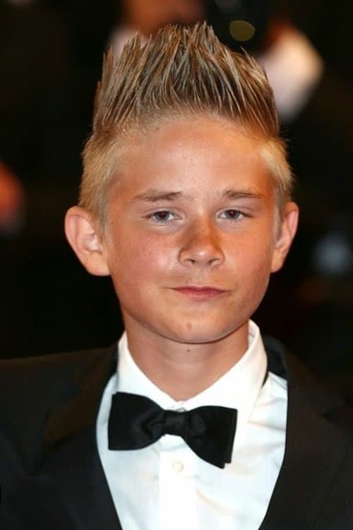 Zdjęcie Toke Lars Bjarke