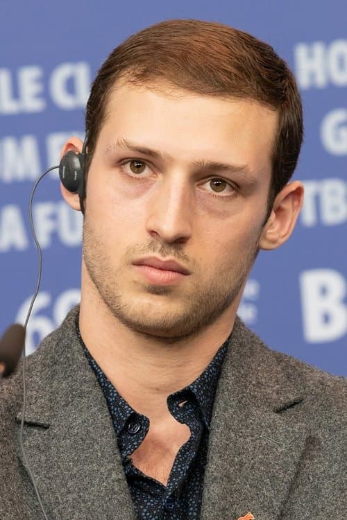 Zdjęcie Tom Mercier