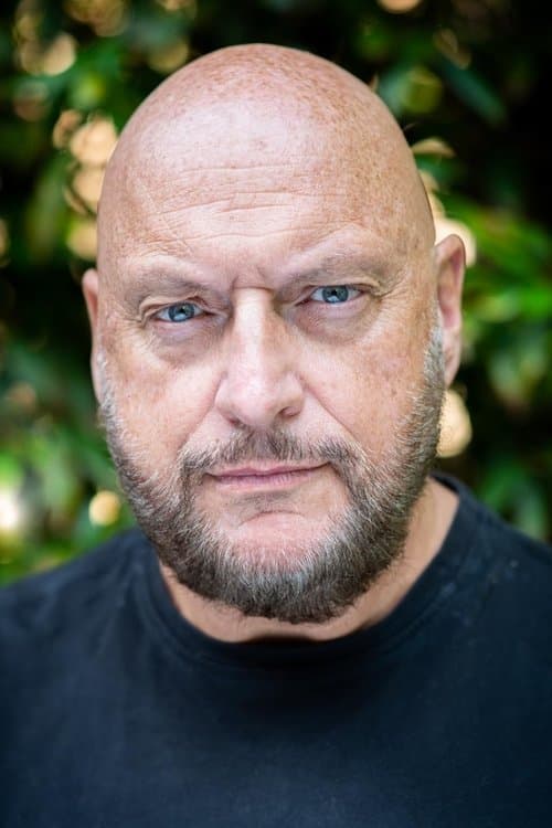 Zdjęcie Tony Hamilton-Croft