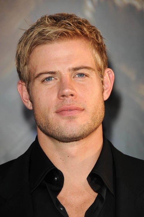 Zdjęcie Trevor Donovan
