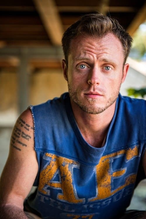 Zdjęcie Trevor Eyster