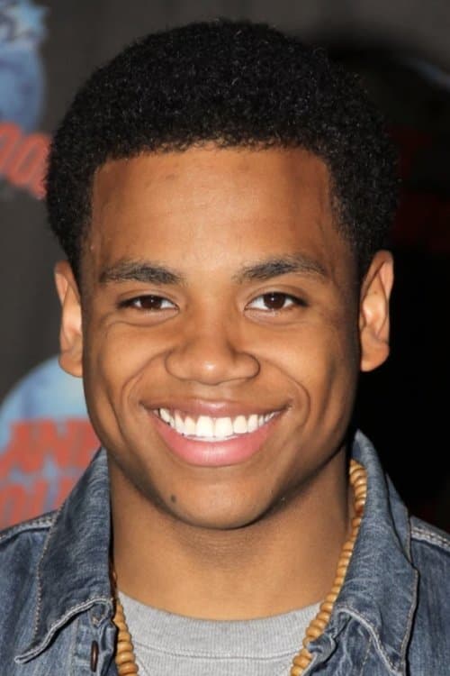 Zdjęcie Tristan Mack Wilds