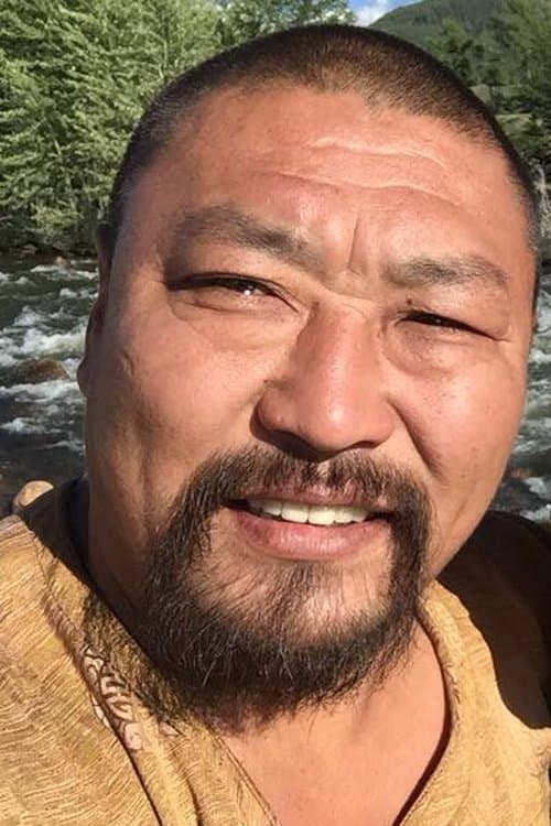 Zdjęcie Tserenbold Tsegmid