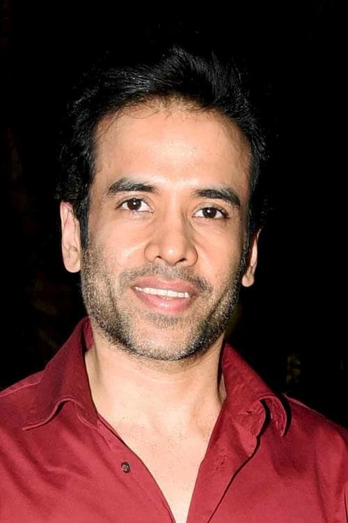 Zdjęcie Tusshar Kapoor