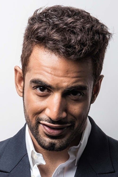 Zdjęcie Upen Patel