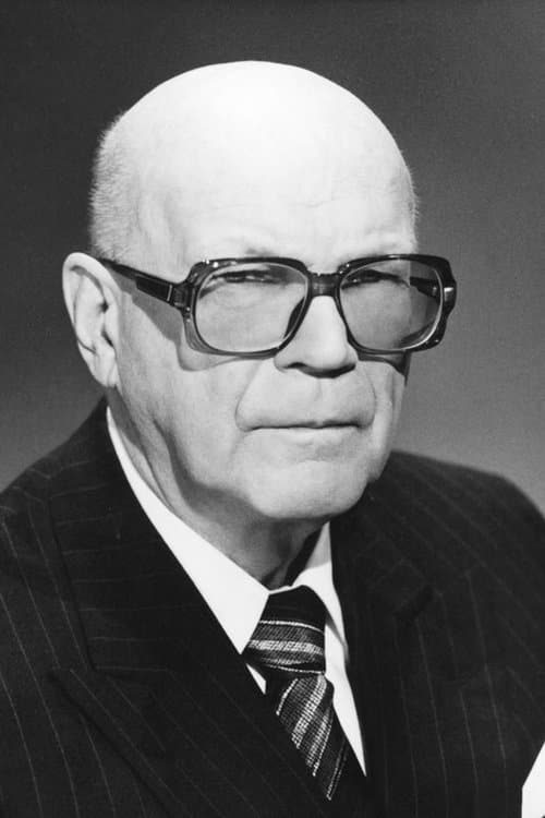 Zdjęcie Urho Kekkonen
