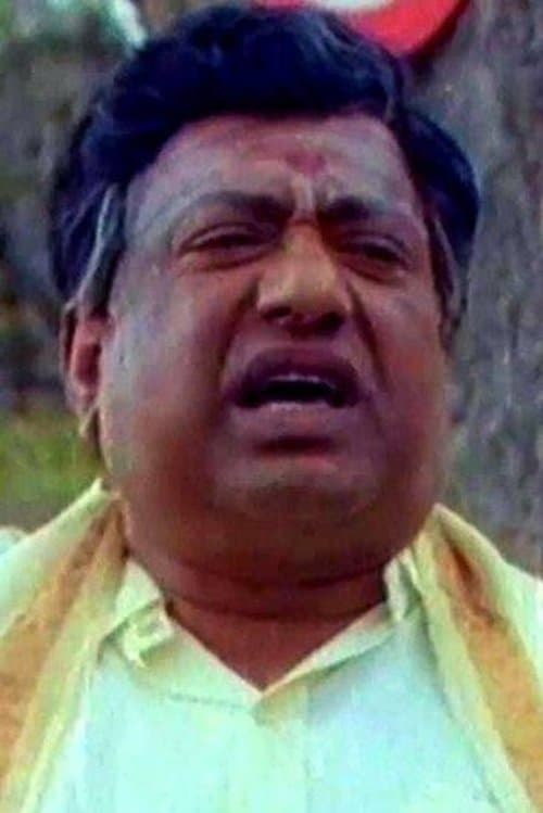 Zdjęcie V. K. Ramasamy