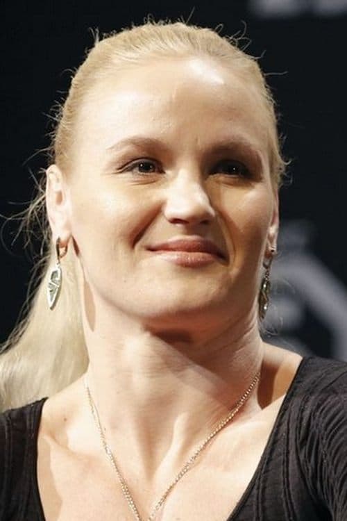 Zdjęcie Valentina Shevchenko