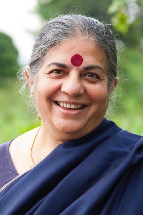 Zdjęcie Vandana Shiva