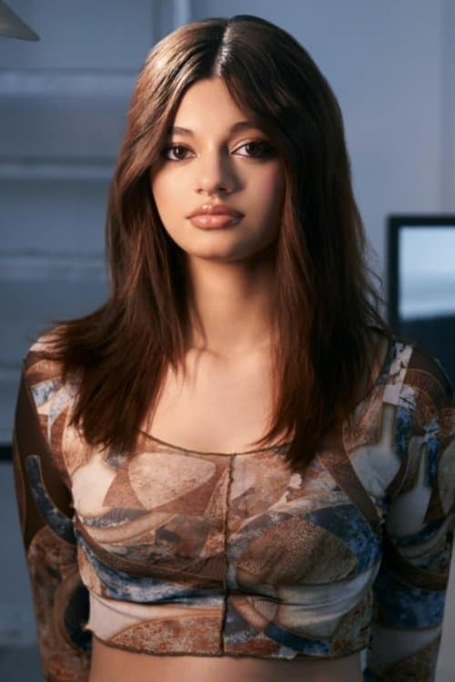 Zdjęcie Vanessa Carrasco