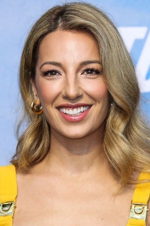 Zdjęcie Vanessa Lengies