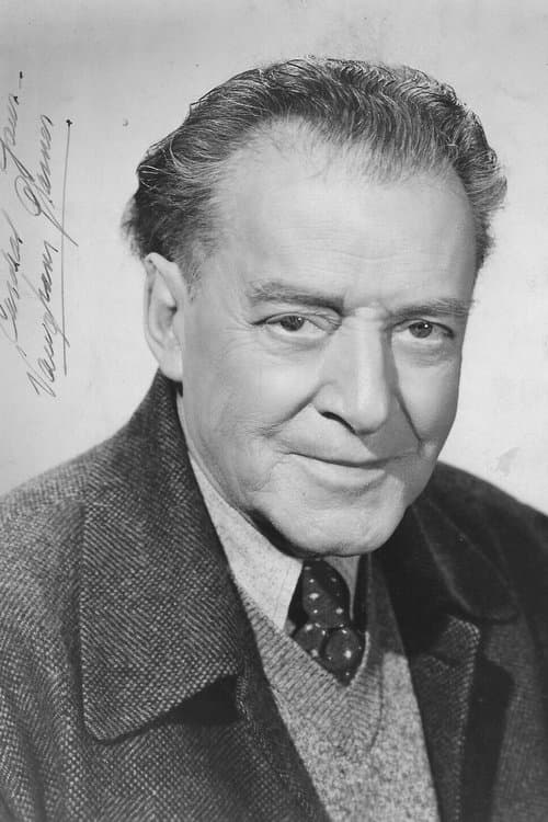 Zdjęcie Vaughan Glaser