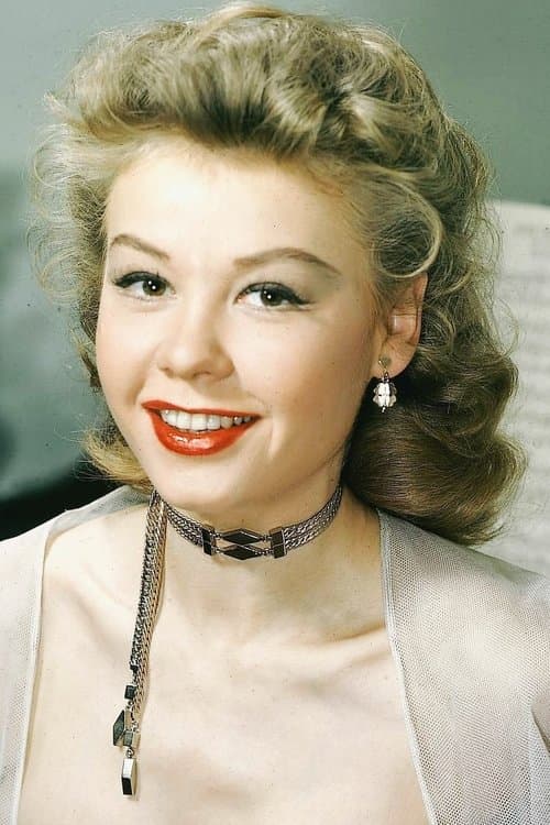 Zdjęcie Vera-Ellen