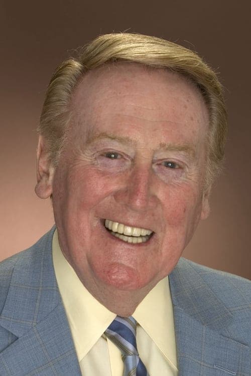 Zdjęcie Vin Scully