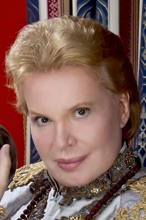 Zdjęcie Walter Mercado