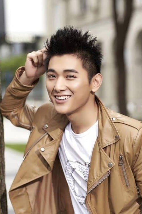 Zdjęcie Wang Wenjie