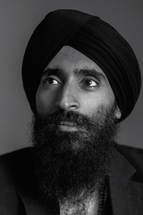 Zdjęcie Waris Ahluwalia