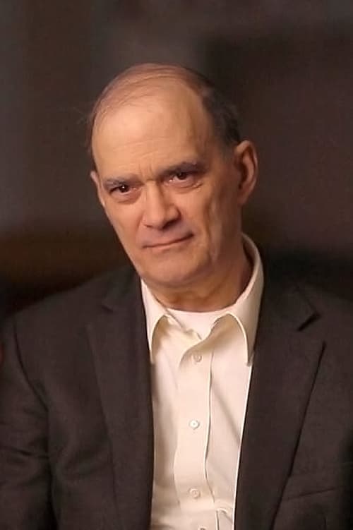Zdjęcie William Binney