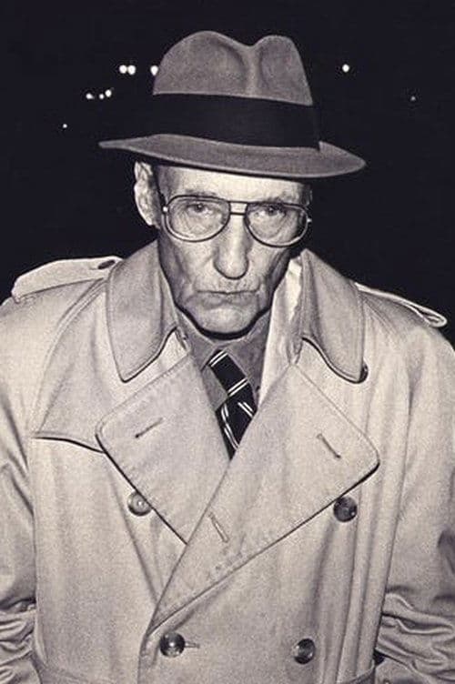 Zdjęcie William S. Burroughs
