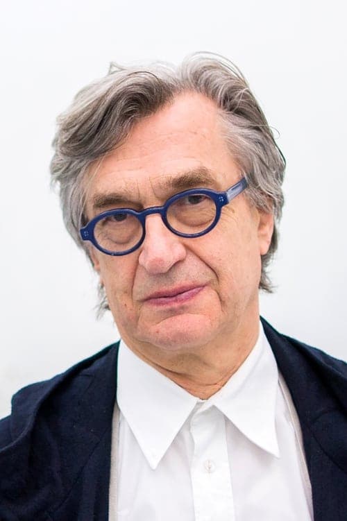 Zdjęcie Wim Wenders