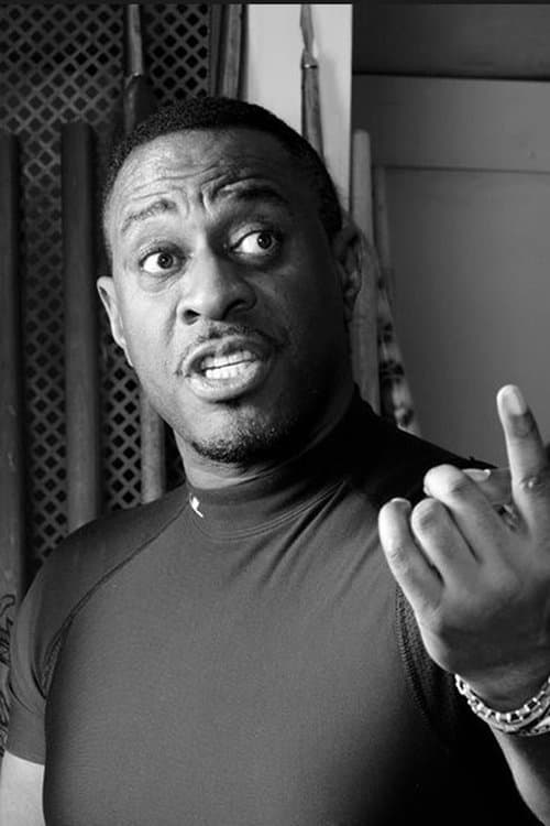 Zdjęcie Winston Ellis