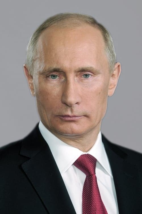 Zdjęcie Władimir Putin