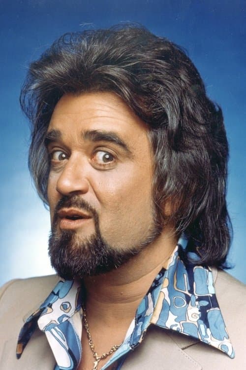 Zdjęcie Wolfman Jack