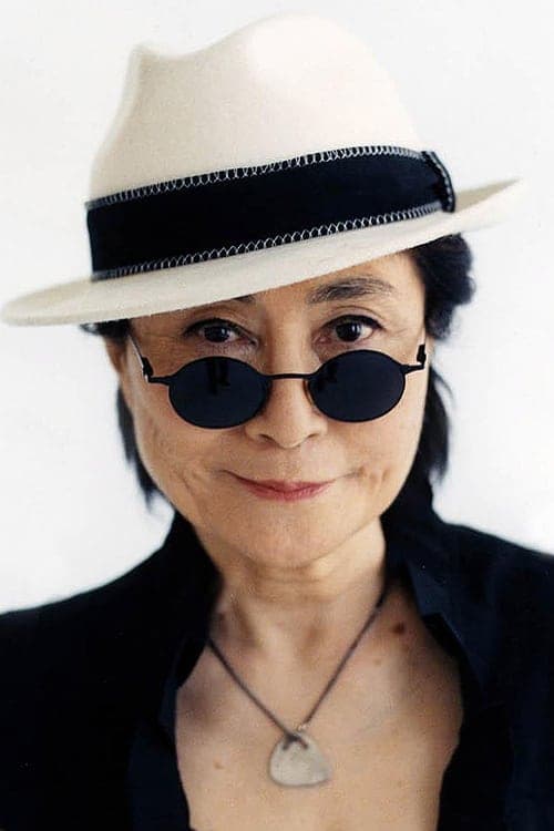 Zdjęcie Yoko Ono