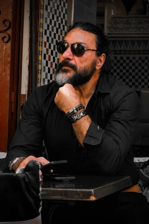 Zdjęcie Younes Benzakour