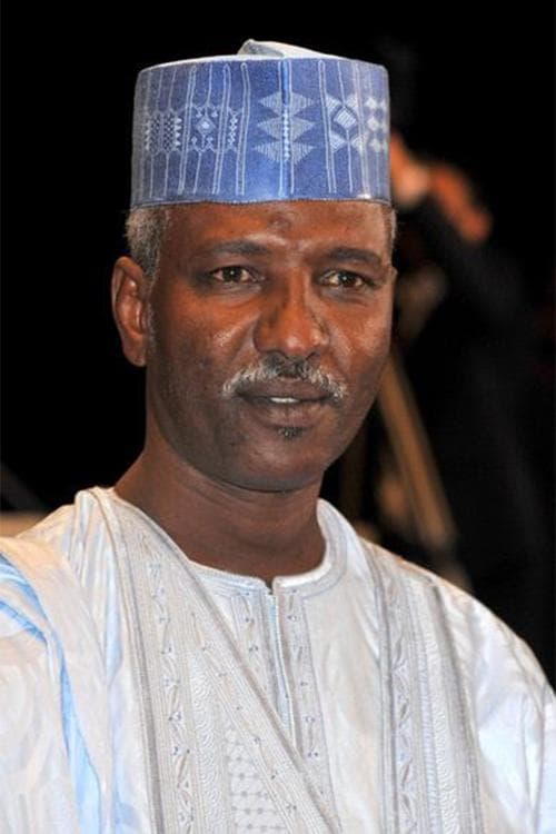 Zdjęcie Youssouf Djaoro