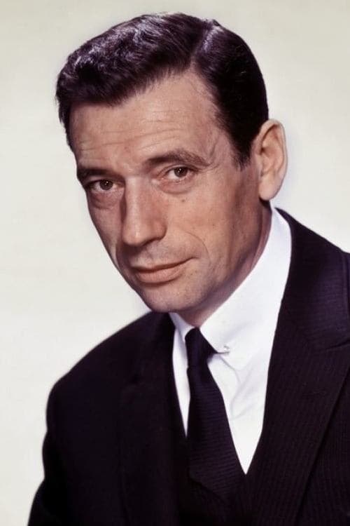 Zdjęcie Yves Montand