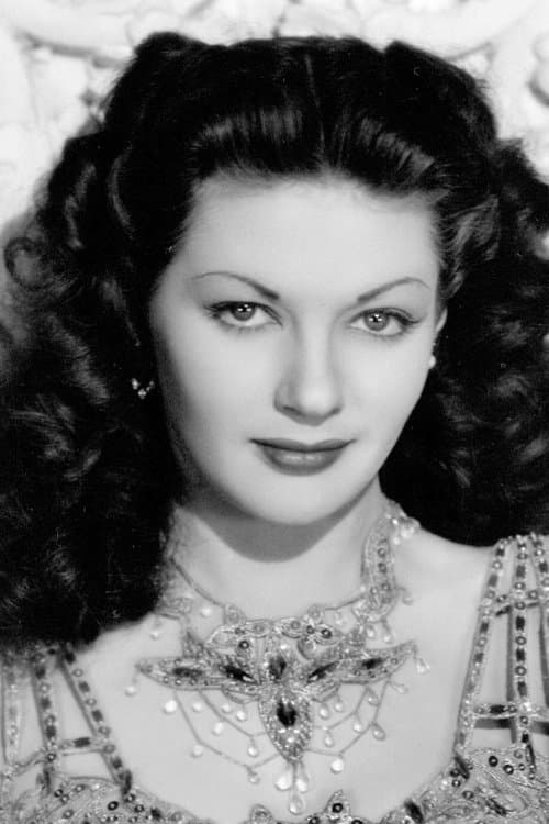 Zdjęcie Yvonne De Carlo