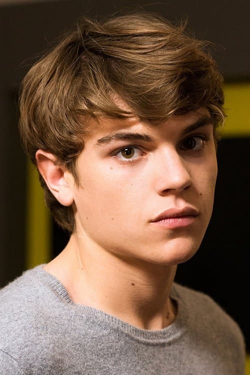 Zdjęcie Zacharie Chasseriaud